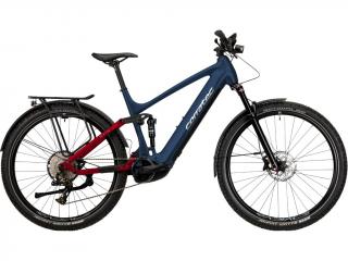 Corratec E-Power MTC 120 LTD 2025 Velikost rámu: XL, Průměr kol: 29", Výška rámu: (21" = 54cm)
