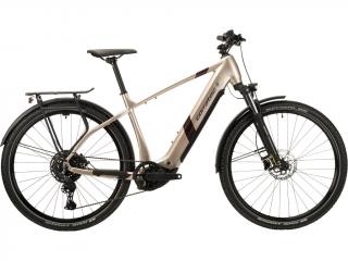 Corratec E-Power MTC CX6 12S Gent (Stříbrná) 2025 Velikost rámu: XXL, Průměr kol: 29", Výška rámu: (22" = 57cm)
