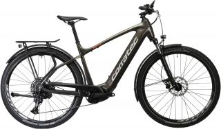 Corratec E-Power MTC Elite 12S SE 3.0 Gent 2024 Velikost rámu: XL, Průměr kol: 28" (700C), Výška rámu: (21"=54cm)