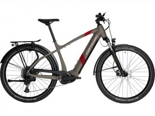 Corratec E-Power MTC Elite CX8 12S Gent (Šedá) 2025 Velikost rámu: M, Průměr kol: 29", Výška rámu: (17" = 44cm)