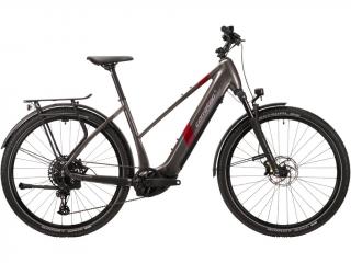 Corratec E-Power MTC Elite CX8 12S Sport (Šedá) 2025 Velikost rámu: M, Průměr kol: 29", Výška rámu: (17" = 44cm)