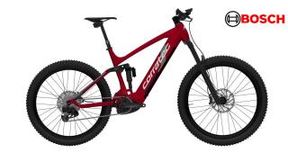 Corratec E-Power RS 160 CX7 LTD 2024 Velikost rámu: M, Průměr kol: 29"/27.5", Výška rámu: (16"=42cm)