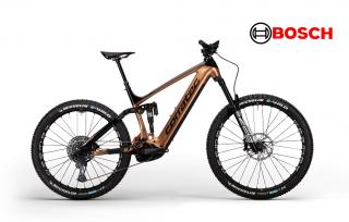 Corratec E-Power RS 160 Factory 2023 Velikost rámu: L, Průměr kol: 29 /27.5 , Výška rámu: (19  = 47cm)