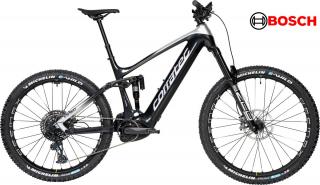Corratec E-Power RS 160 Factory 2024 Velikost rámu: S, Průměr kol: 29"/27.5", Výška rámu: (15"=39cm)