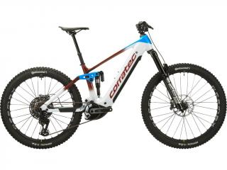 Corratec E-Power RS 160 Factory (Bílá) 2025 Velikost rámu: XL, Průměr kol: 29"/27.5", Výška rámu: (21" = 54cm)