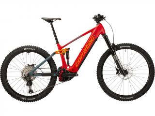 Corratec E-Power RS 160 Pro (Červená) 2025 Velikost rámu: XL, Průměr kol: 29"/27.5", Výška rámu: (21" = 54cm)