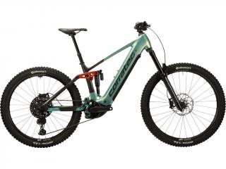 Corratec E-Power RS 160 Pro Team (Zelená) 2025 Velikost rámu: L, Průměr kol: 29"/27.5", Výška rámu: (19" = 49cm)