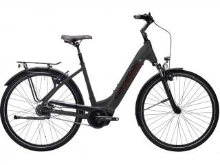 Corratec E-Power Trekking 28 AP5 LTD Wave 2025 Velikost rámu: XL, Průměr kol: 28" (700C), Výška rámu: (22" = 55cm)