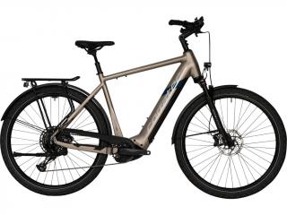 Corratec E-Power Trekking 28 CX6 Gent (Žlutá) 2025 Velikost rámu: L, Průměr kol: 28" (700C), Výška rámu: (20" = 50cm)