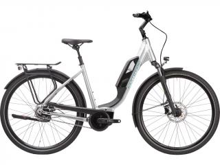Corratec E-Power Urban 28 AP5 10S Wave (Stříbrná) 2025 Velikost rámu: XL, Průměr kol: 28" (700C), Výška rámu: (22" = 55cm)