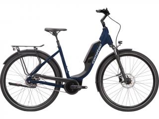 Corratec E-Power Urban 28 AP5 8SC (Modrá) 2025 Velikost rámu: M, Průměr kol: 28" (700C), Výška rámu: (18" = 45cm)