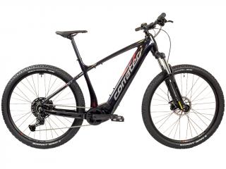 Corratec E-Power X-Vert CX7 LTD Gent (black/red) 2024 Velikost rámu: L, Průměr kol: 29", Výška rámu: (19"=49cm)