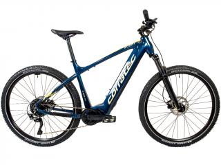 Corratec E-Power X-Vert CX7 LTD Gent (blue/gold) 2024 Velikost rámu: XL, Průměr kol: 29", Výška rámu: (21"=54cm)