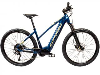 Corratec E-Power X-Vert CX7 LTD Sport (blue/gold) 2024 Velikost rámu: XL, Průměr kol: 29", Výška rámu: (21"=54cm)