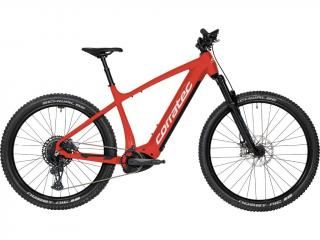 Corratec E-Power X-Vert Elite Gent (Červená) 2025 Velikost rámu: XL, Průměr kol: 29"/27.5", Výška rámu: (21" = 54cm)