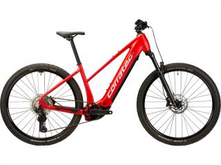Corratec E-Power X-Vert Elite Sport (Červená) 2025 Velikost rámu: M, Průměr kol: 29"/27.5", Výška rámu: (17" = 44cm)
