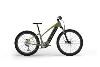 Corratec E-Power X-Vert Elite Trapez 2023 Velikost rámu: L, Průměr kol: 29 /27.5 , Výška rámu: (19  = 49cm)