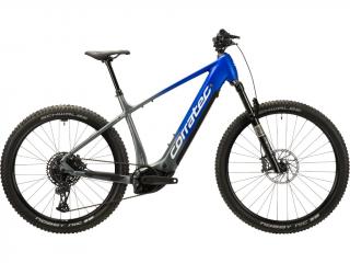 Corratec E-Power X-Vert Factory (Modrá/Šedá) 2025 Velikost rámu: M, Průměr kol: 29"/27.5", Výška rámu: (17" = 44cm)
