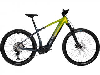 Corratec E-Power X-Vert LTD Gent (Zelená) 2025 Velikost rámu: XL, Průměr kol: 29"/27.5", Výška rámu: (21" = 54cm)