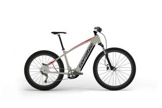 Corratec E-Power X-Vert Pro Gent 2023 Velikost rámu: M, Průměr kol: 29 /27.5 , Výška rámu: (17  = 44cm)