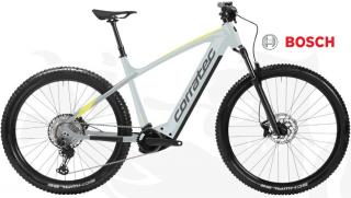 Corratec E-Power X-Vert Pro Plus (šedá/žlutá) 2024 Velikost rámu: XL, Průměr kol: 29"/27.5", Výška rámu: (21"=54cm)