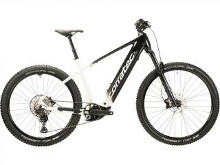 Corratec E-Power X-Vert Pro Team (Černá/Bílá) 2025 Velikost rámu: L, Průměr kol: 29"/27.5", Výška rámu: (19" = 49cm)