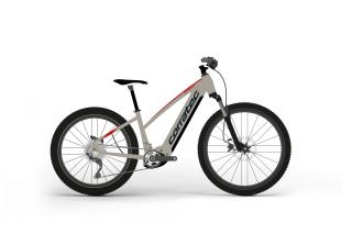 Corratec E-Power X-Vert Pro Trapez 2023 Velikost rámu: L, Průměr kol: 29 /27.5 , Výška rámu: (19  = 49cm)