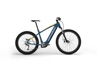 Corratec E-Power X-Vert Race Gent 2023 Velikost rámu: M, Průměr kol: 29 /27.5 , Výška rámu: (17  = 44cm)