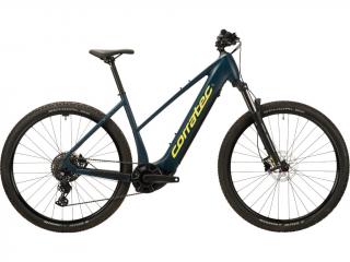 Corratec E-Power X-Vert Race Sport (Modrá) 2025 Velikost rámu: M, Průměr kol: 29"/27.5", Výška rámu: (17" = 44cm)