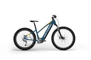 Corratec E-Power X-Vert Race Trapez 2023 Velikost rámu: L, Průměr kol: 29 /27.5 , Výška rámu: (19  = 49cm)