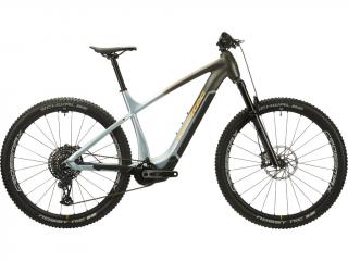 Corratec E-Power X-Vert SX EL Pro Team (Šedá) 2025 Velikost rámu: M, Průměr kol: 29", Výška rámu: (17" = 44cm)