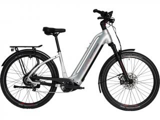Corratec Life CX6 Classic Enviolo (Stříbrná) 2025 Velikost rámu: XL, Průměr kol: 27.5", Výška rámu: (21" = 53cm)