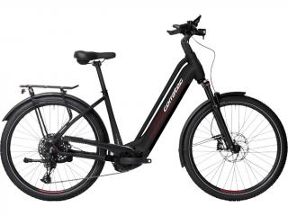 Corratec Life CX6 Classic RD (Šedá) 2025 Velikost rámu: XL, Průměr kol: 27.5", Výška rámu: (21" = 53cm)