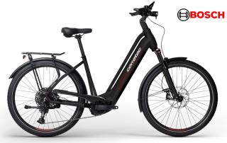 Corratec Life CX7 12S Connect ABS e 2024 (black) Velikost rámu: S, Průměr kol: 27.5", Výška rámu: (15"=39cm)