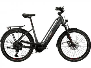 Corratec Life CX8 RD ABS (Šedá) 2025 Velikost rámu: L, Průměr kol: 27.5", Výška rámu: (21" = 53cm)