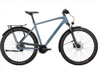 Corratec MTC Base Gent (Modrá) 2025 Velikost rámu: XL, Průměr kol: 29", Výška rámu: (21" = 54cm)