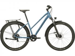Corratec MTC Base Sport (Modrá) 2025 Velikost rámu: M, Průměr kol: 29", Výška rámu: (17" = 44cm)