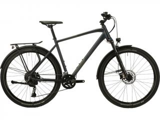 Corratec MTC Elite Gent (Šedá) 2025 Velikost rámu: M, Průměr kol: 29", Výška rámu: (17" = 44cm)