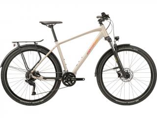 Corratec MTC Expert Gent (Stříbrná) 2025 Velikost rámu: XL, Průměr kol: 29", Výška rámu: (21" = 54cm)