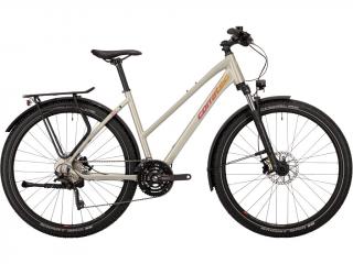 Corratec MTC Expert Sport (Stříbrná) 2025 Velikost rámu: L, Průměr kol: 29", Výška rámu: (19" = 49cm)