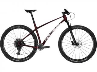 Corratec Revo BOW Elite (Červená) 2025 Velikost rámu: M, Průměr kol: 29", Výška rámu: (17" = 44cm)