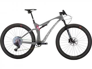 Corratec Revo Bow iLink Elite (Šedá) 2025 Velikost rámu: L, Průměr kol: 29", Výška rámu: (20" = 52cm)