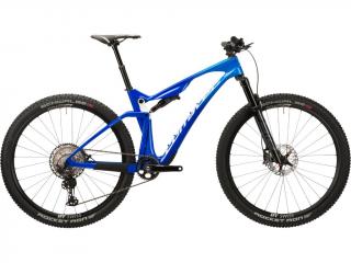 Corratec Revo Bow iLink Pro (Modrá) 2025 Velikost rámu: L, Průměr kol: 29", Výška rámu: (20" = 52cm)