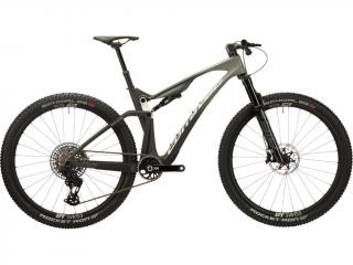 Corratec Revo Bow iLink SL Pro (Šedá) 2025 Velikost rámu: L, Průměr kol: 29", Výška rámu: (20" = 52cm)