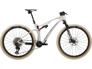 Corratec Revo Bow iLink SL Ultra (Bílá) 2025 Velikost rámu: L, Průměr kol: 29", Výška rámu: (20" = 52cm)