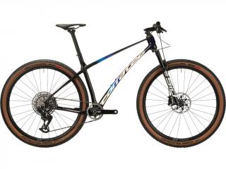 Corratec Revo BOW SL Factory (Černá) 2025 Velikost rámu: S, Průměr kol: 29", Výška rámu: (15" = 39cm)