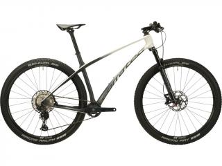 Corratec Revo BOW SL Pro (Bílá) 2025 Velikost rámu: S, Průměr kol: 29", Výška rámu: (15" = 39cm)