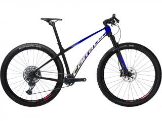 Corratec Revo BOW SL Pro Team (Modrá) 2025 Velikost rámu: S, Průměr kol: 29", Výška rámu: (15" = 39cm)