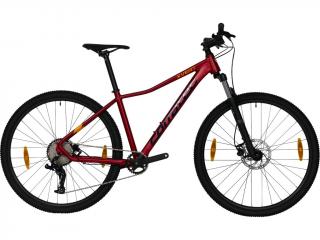 Corratec X-Vert Expert (Červená) 2025 Velikost rámu: M, Průměr kol: 29", Výška rámu: (17" = 44cm)
