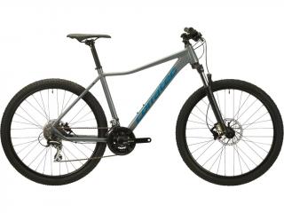 Corratec X-Vert Motion (Šedá) 2025 Velikost rámu: M, Průměr kol: 27.5", Výška rámu: (17" = 44cm)